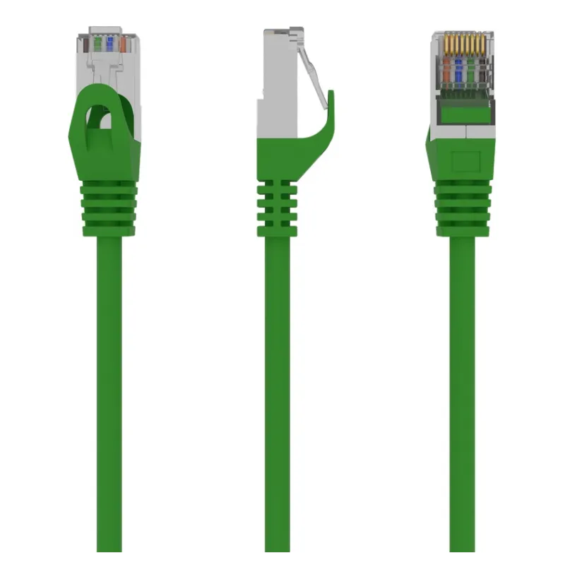 CABLE RED GEMBIRD FTP CAT6 1M VERDE