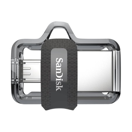 Pendrive 128GB SanDisk Dual m3-0 Ultra USB 3-0- MicroUSB