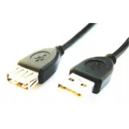 CABLE USB GEMBIRD EXTENSION USB 2-0 MACHO HEMBRA 1,8M