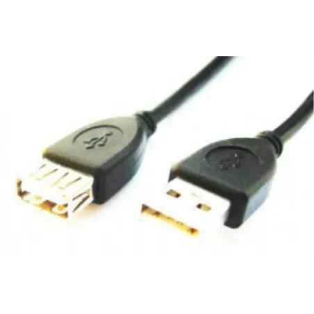 CABLE USB GEMBIRD EXTENSION USB 2-0 MACHO HEMBRA 1,8M