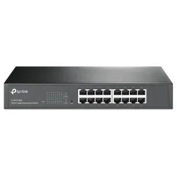 SWITCH TP LINK TL-SG1016DE - EASY SMART 16x1G