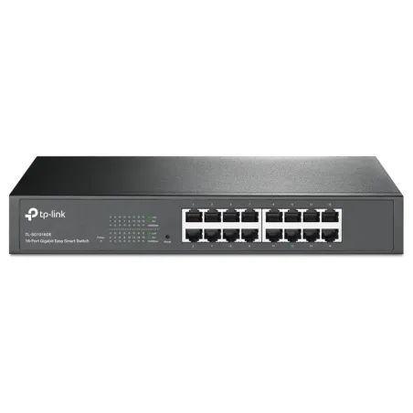 SWITCH TP LINK TL-SG1016DE - EASY SMART 16x1G
