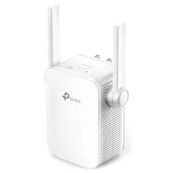 EXTENSOR DE COBERTURA TP-LINK N300 1 PORT