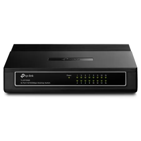 SWITCH TP-LINK TL-SF1016D 16 PORT 10-100