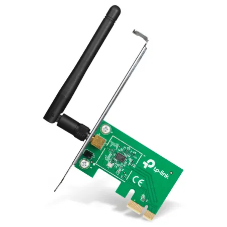 Tarjeta de Red Inalámbrica TP-Link 150Mbps W-N PCI Express