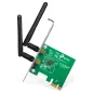 ADAPTADOR RED PCIE TP-LINK N300