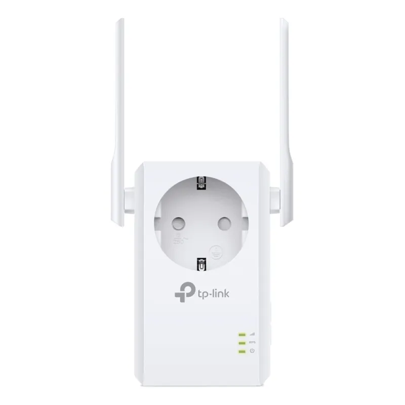 Repetidor Inalámbrico TP-Link TL-WA860RE 300Mbps- 2 Antenas