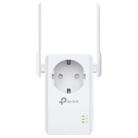 EXTENSOR DE COBERTURA TP-LINK N300 1 PORT CON ENCHUFE