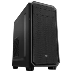 CAJA NOX COOLBAY MX2 MATX 1XUSB3-0 2XUSB2-0 NEGRO
