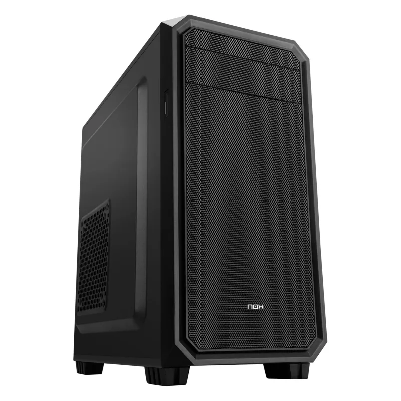 CAJA NOX COOLBAY MX2 MATX 1XUSB3-0 2XUSB2-0 NEGRO