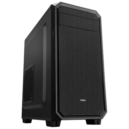 CAJA NOX COOLBAY MX2 MATX 1XUSB3-0 2XUSB2-0 NEGRO