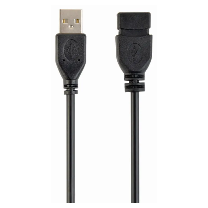 CABLE USB GEMBIRD EXTENSION USB 2-0 MACHO HEMBRA 3M CABLE USB GEMBIRD EXTENSION USB 2-0 MACHO HEMBRA 3M