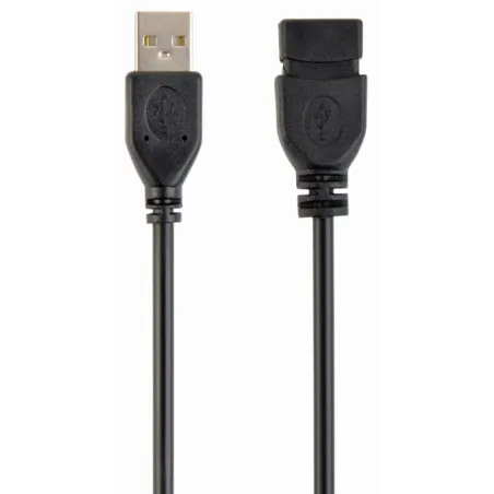 CABLE USB GEMBIRD EXTENSION USB 2-0 MACHO HEMBRA 3M