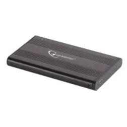 CARCASA HDD GEMBIRD EE2-U2S-5 2,5" NEGRO