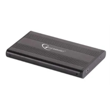 CARCASA HDD GEMBIRD EE2-U2S-5 2,5" NEGRO