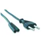 CABLE ALIMENTACION GEMBIRD SCHUKO A C7 2M CABLE ALIMENTACION GEMBIRD SCHUKO A C7 2M
