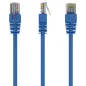 CABLE RED GEMBIRD UTP CAT5E 0,5M AZUL