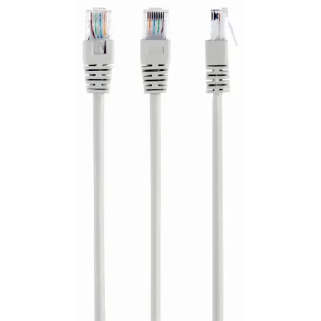 CABLE RED GEMBIRD UTP CAT5E 30M GRIS