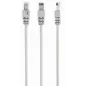 CABLE RED GEMBIRD UTP CAT5E 30M GRIS