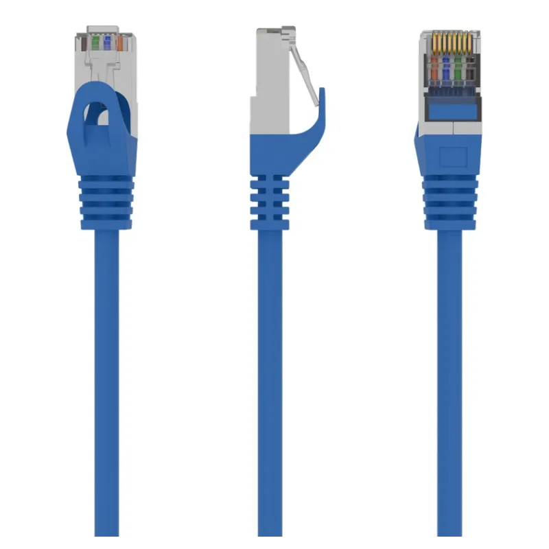 CABLE RED GEMBIRD FTP CAT6 2M AZUL