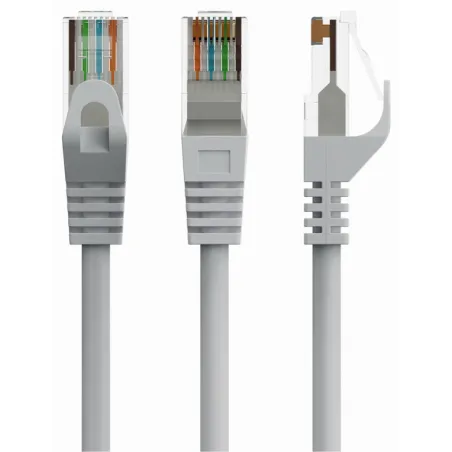 CABLE RED GEMBIRD UTP CAT6 5M GRIS