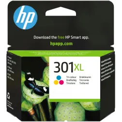 TINTA HP 301XL TRICOLOR