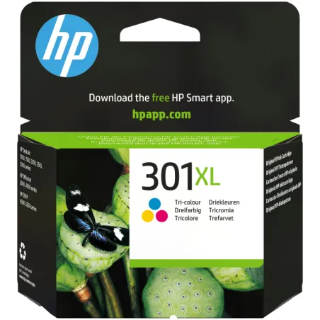 TINTA HP 301XL TRICOLOR