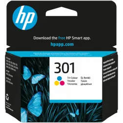 TINTA HP 301 TRICOLOR