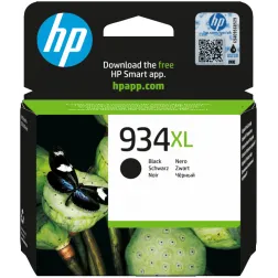 TINTA HP 934XL NEGRO