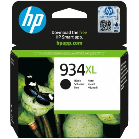 TINTA HP 934XL NEGRO