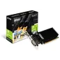 TARJETA GRAFICA MSI GT 710 2GD3H LP