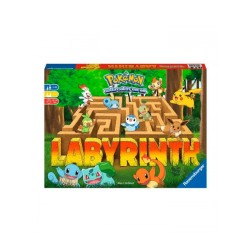Juego mesa ravensburger labyrinth pokemon