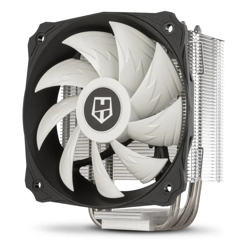 Ventilador disipador cpu nox hummer dissipater