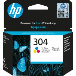 TINTA HP 304 TRI-COLOR