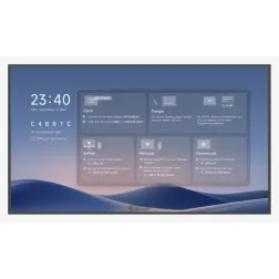 DISPLAY MAXHUB 65" 4K ND65CMB
