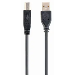 CABLE IMPRESORA GEMBIRD USB 2-0 B 3M