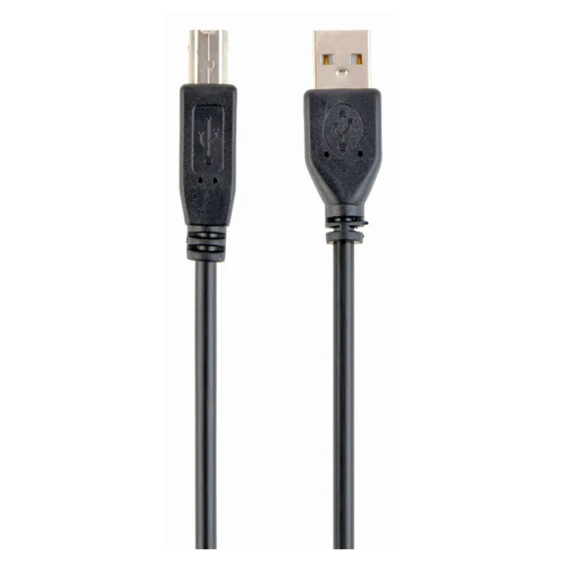 CABLE IMPRESORA GEMBIRD USB 2-0 B 3M CABLE IMPRESORA GEMBIRD USB 2-0 B 3M