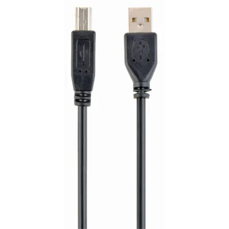 CABLE IMPRESORA GEMBIRD USB 2-0 B 3M