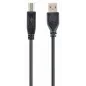 CABLE IMPRESORA GEMBIRD USB 2-0 B 3M CABLE IMPRESORA GEMBIRD USB 2-0 B 3M