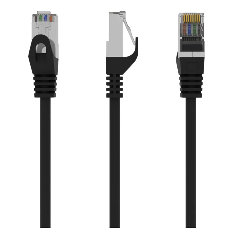 CABLE RED GEMBIRD FTP CAT6 2M NEGRO
