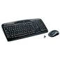 COMBO TECLADO RATON LOGITECH MK330 RF INALAMBRICO NEGRO COMBO TECLADO RATON LOGITECH MK330 RF INALAMBRICO NEGRO