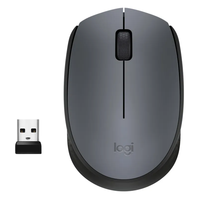 Mouse raton logitech m170 optico wireless