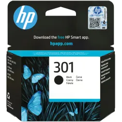 TINTA HP 301 NEGRO