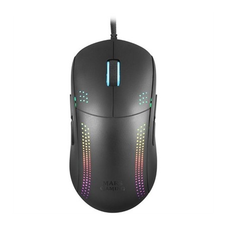 Mouse raton mars gaming mmpro optico