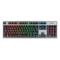 TECLADO GAMING KROM KERNEL USB RETROILUMINADO MECANICO NEGRO TECLADO GAMING KROM KERNEL USB RETROILUMINADO MECANICO NEGRO