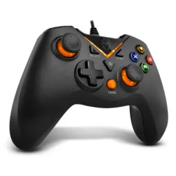 GAMEPAD KROM KEY NEGRO USB