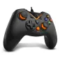 GAMEPAD KROM KEY NEGRO USB