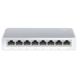 SWITCH TP-LINK TL-SF1008D 8 PORT 10-100