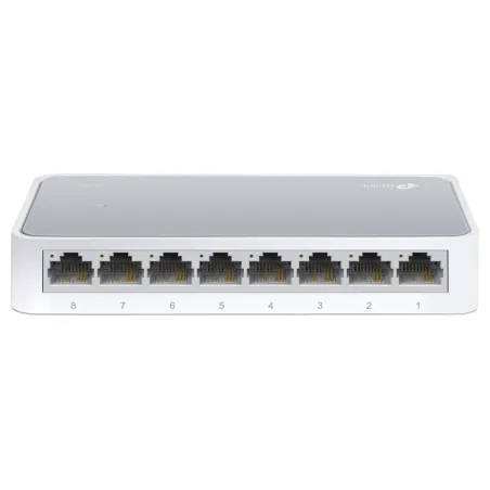SWITCH TP-LINK TL-SF1008D 8 PORT 10-100