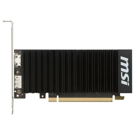 TARJETA GRAFICA MSI GT1030 2GHD4 LP OC 2GB GDDR4